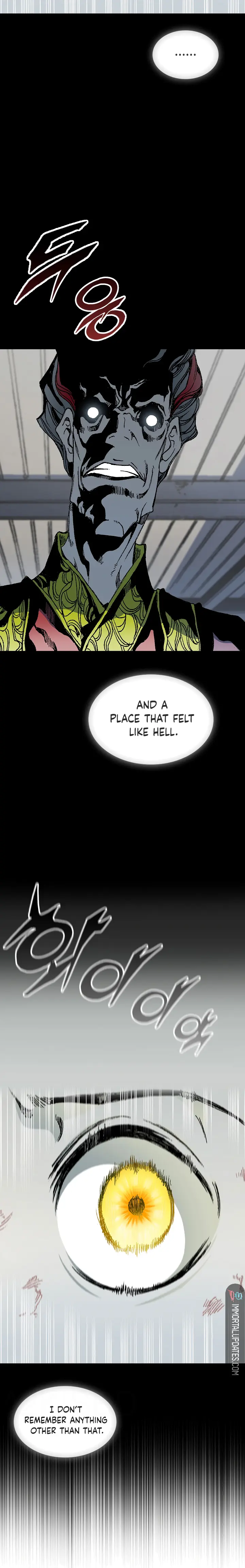 Legend of Sayu Chapter 115 — Page 15