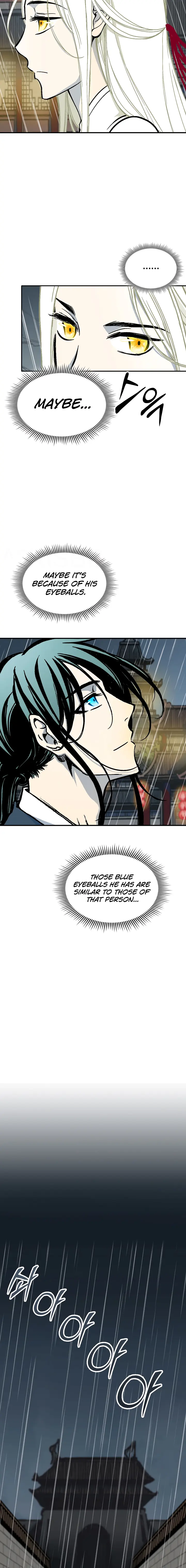 Legend of Sayu Chapter 115 — Page 17