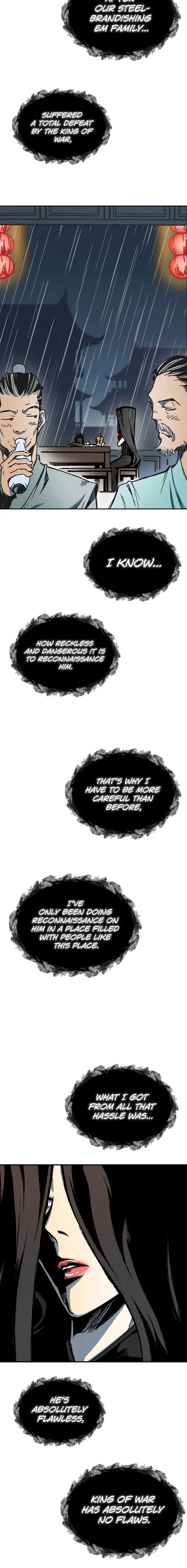 Legend of Sayu Chapter 115 — Page 19