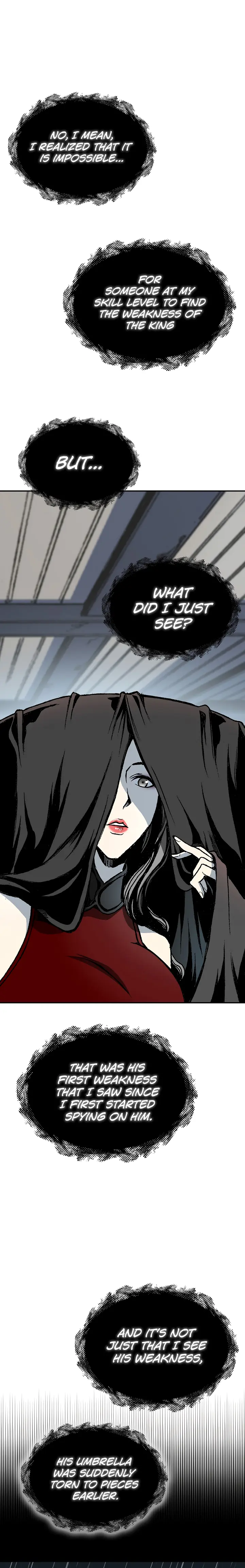Legend of Sayu Chapter 115 — Page 20