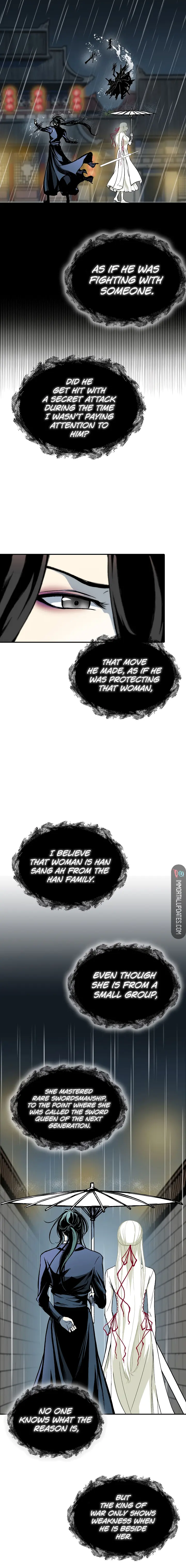 Legend of Sayu Chapter 115 — Page 21