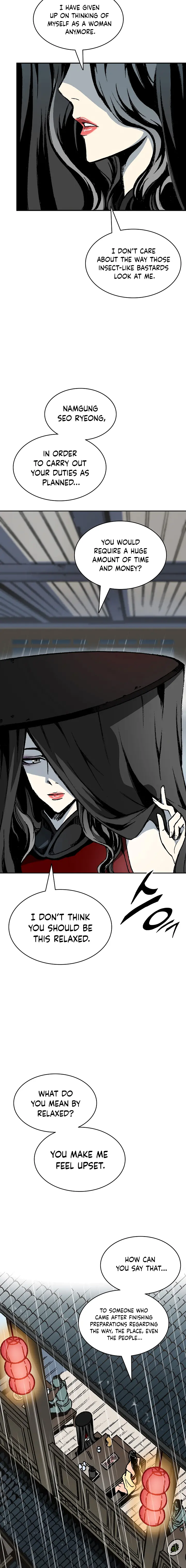 Legend of Sayu Chapter 115 — Page 23