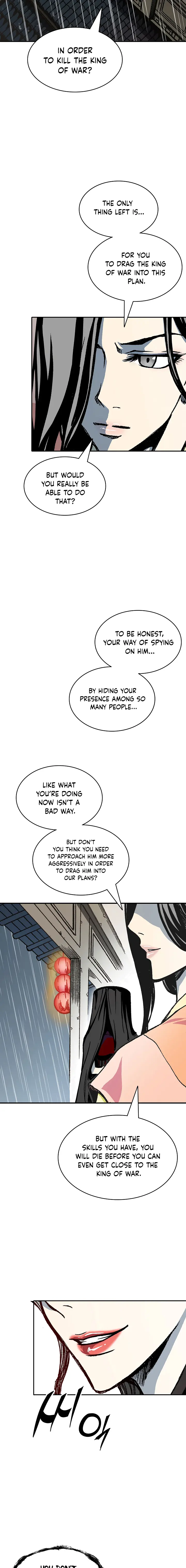 Legend of Sayu Chapter 115 — Page 24