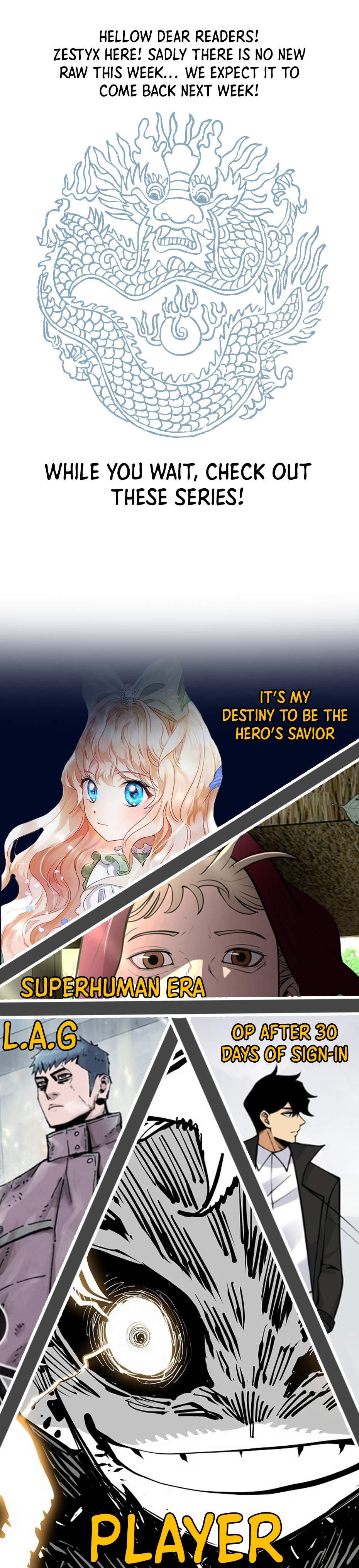Legend of Sayu Chapter 116.5 — Page 1