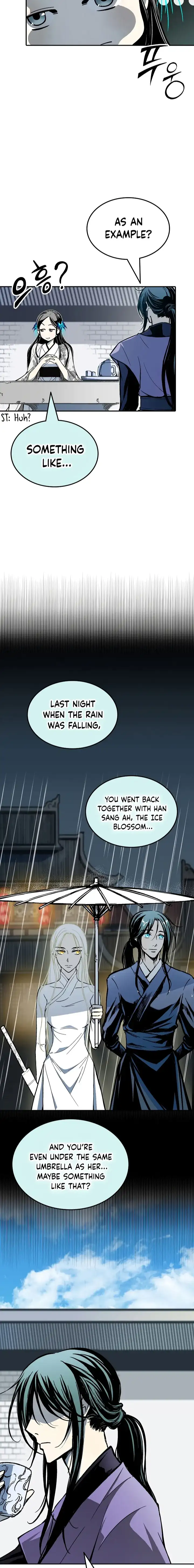 Legend of Sayu Chapter 116 — Page 4