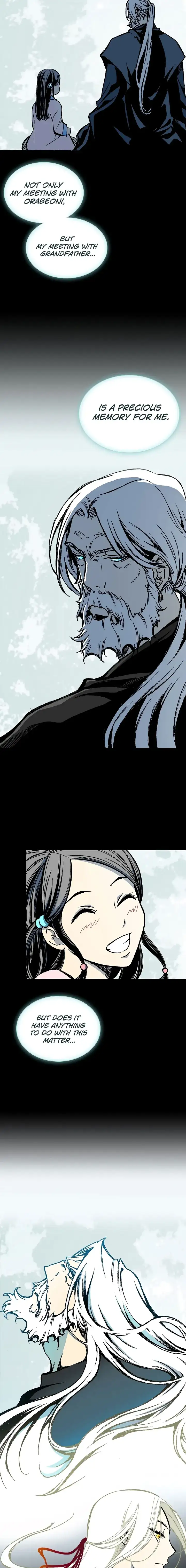 Legend of Sayu Chapter 116 — Page 6