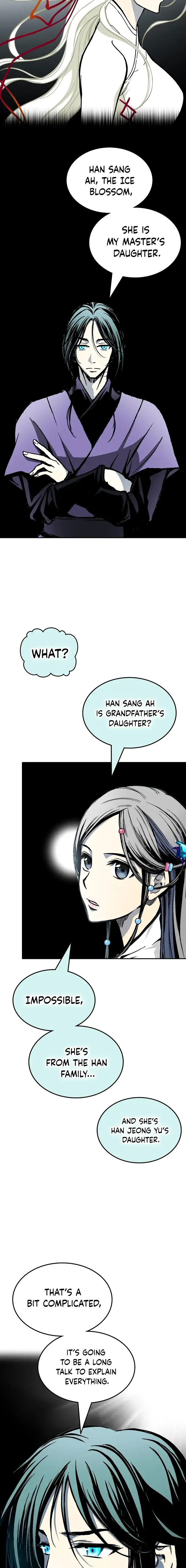 Legend of Sayu Chapter 116 — Page 7