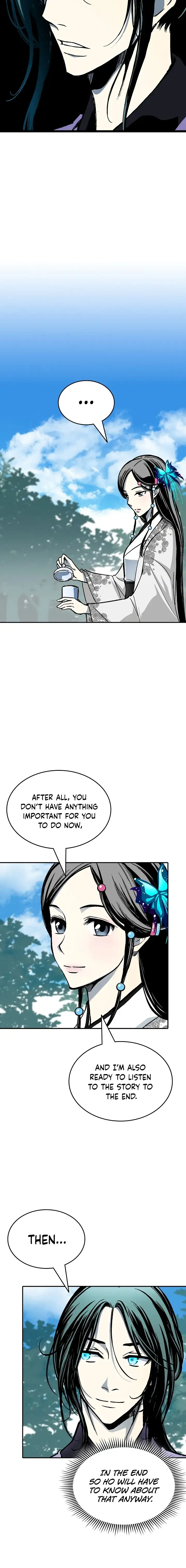 Legend of Sayu Chapter 116 — Page 8