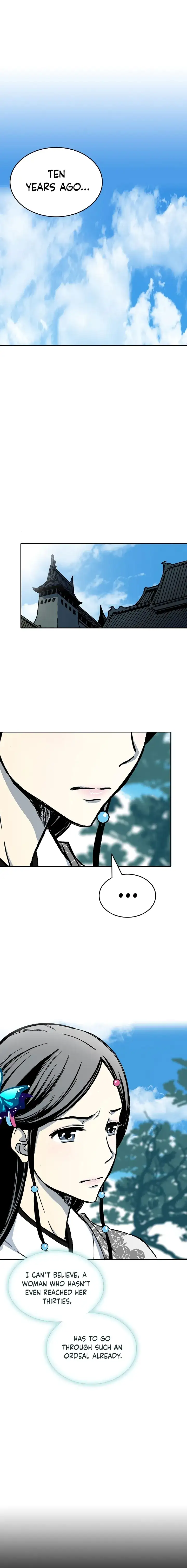 Legend of Sayu Chapter 116 — Page 9