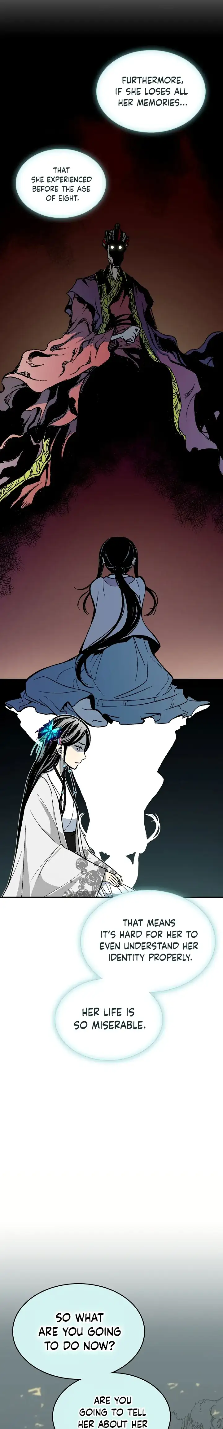 Legend of Sayu Chapter 116 — Page 10