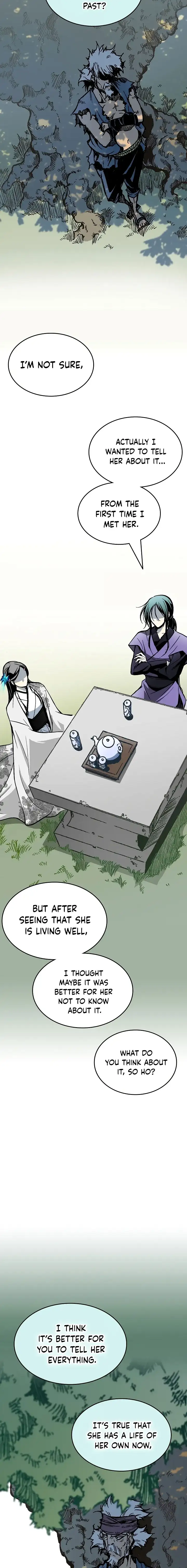 Legend of Sayu Chapter 116 — Page 11