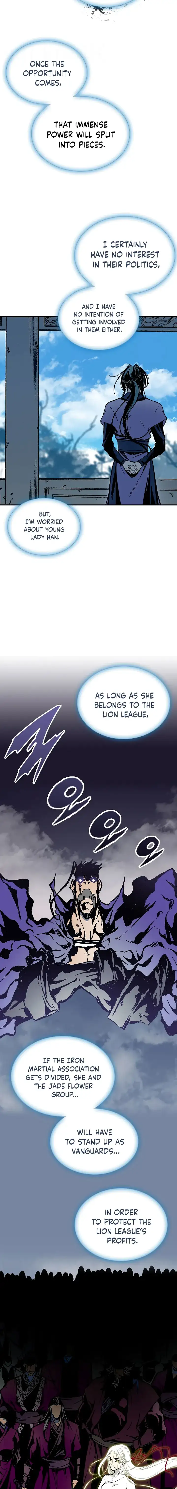 Legend of Sayu Chapter 116 — Page 16
