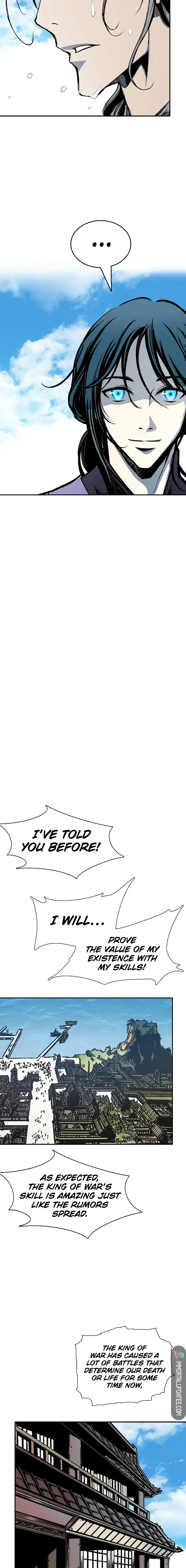Legend of Sayu Chapter 116 — Page 19