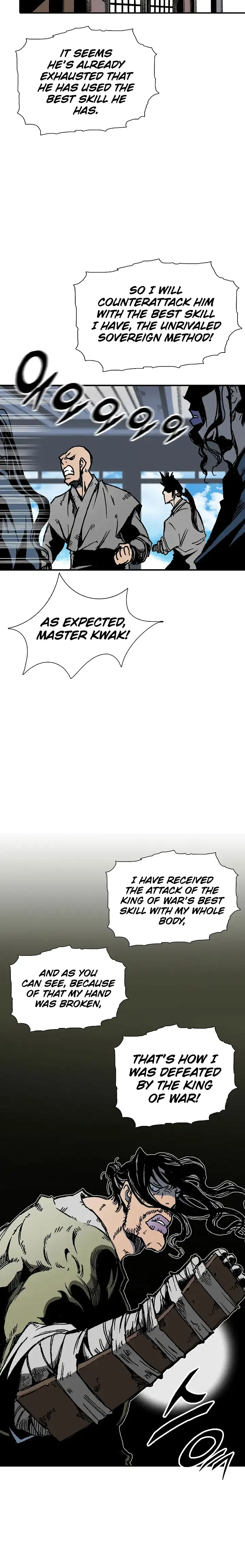 Legend of Sayu Chapter 116 — Page 20