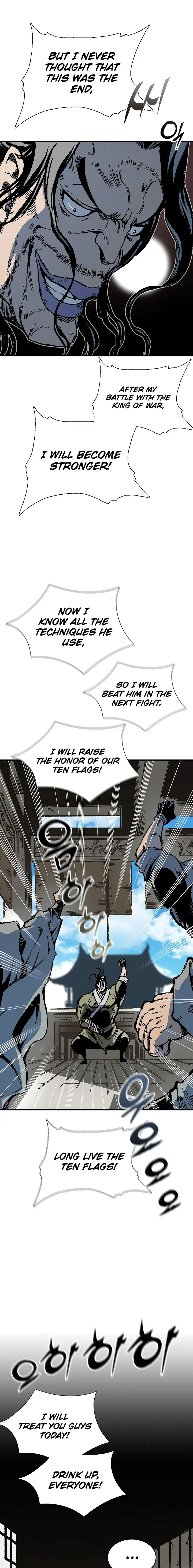 Legend of Sayu Chapter 116 — Page 21