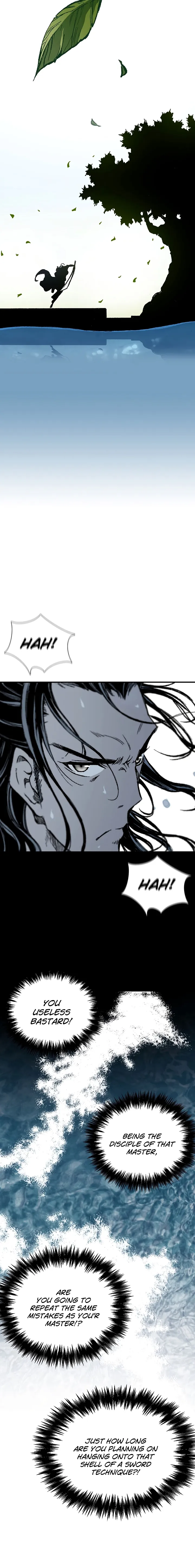 Legend of Sayu Chapter 117 — Page 2