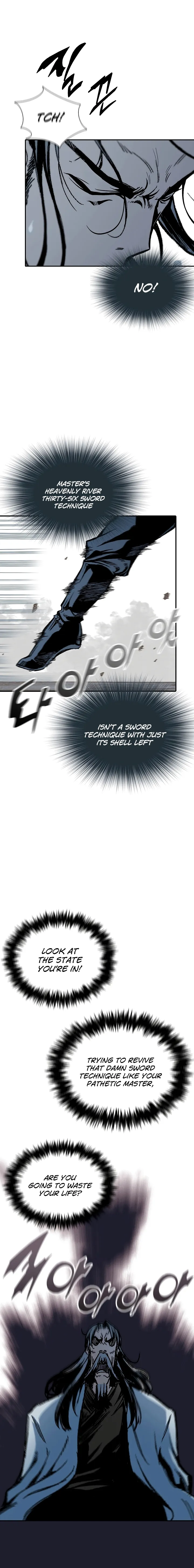Legend of Sayu Chapter 117 — Page 3