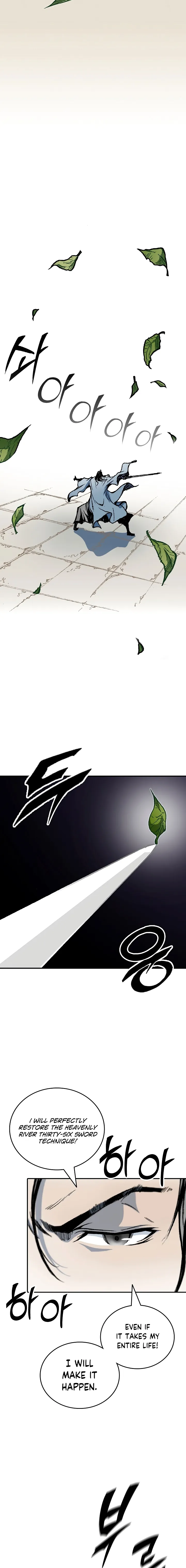 Legend of Sayu Chapter 117 — Page 6