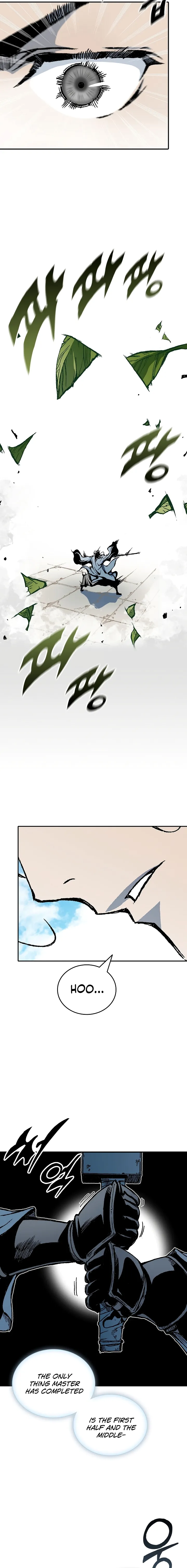 Legend of Sayu Chapter 117 — Page 7