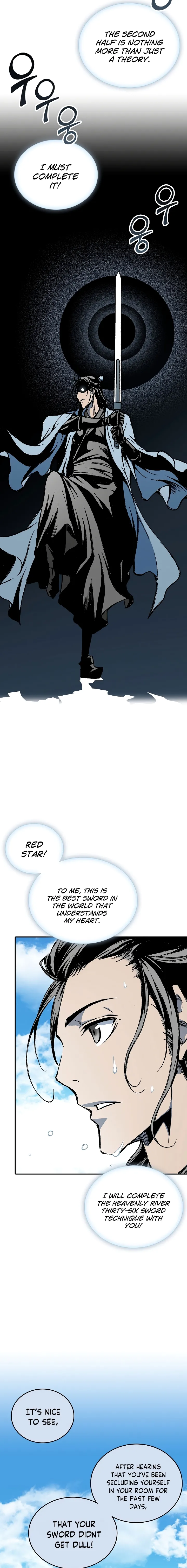 Legend of Sayu Chapter 117 — Page 8