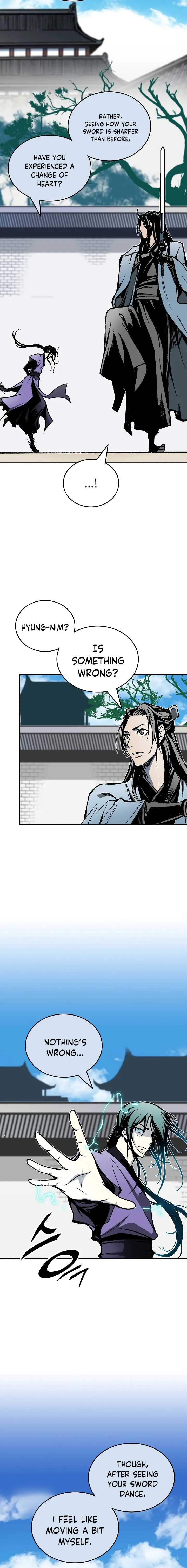 Legend of Sayu Chapter 117 — Page 9