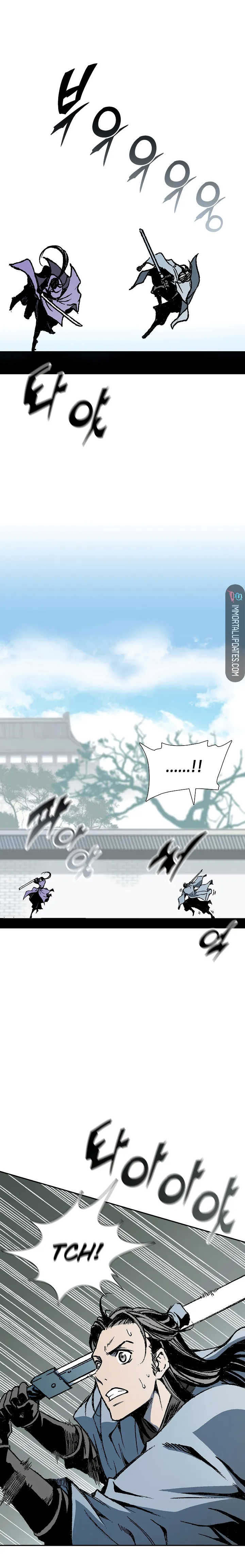 Legend of Sayu Chapter 117 — Page 15