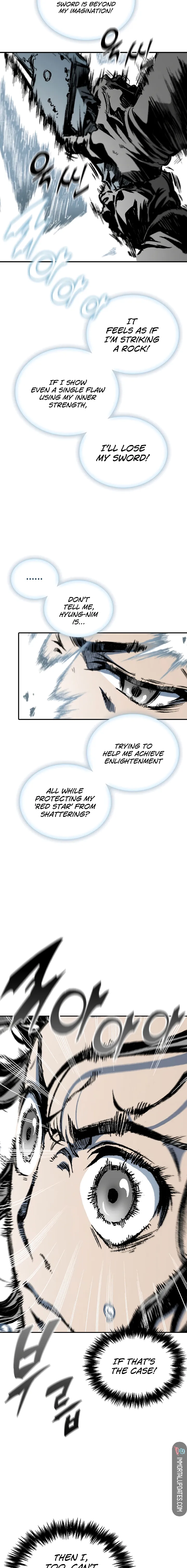 Legend of Sayu Chapter 117 — Page 17