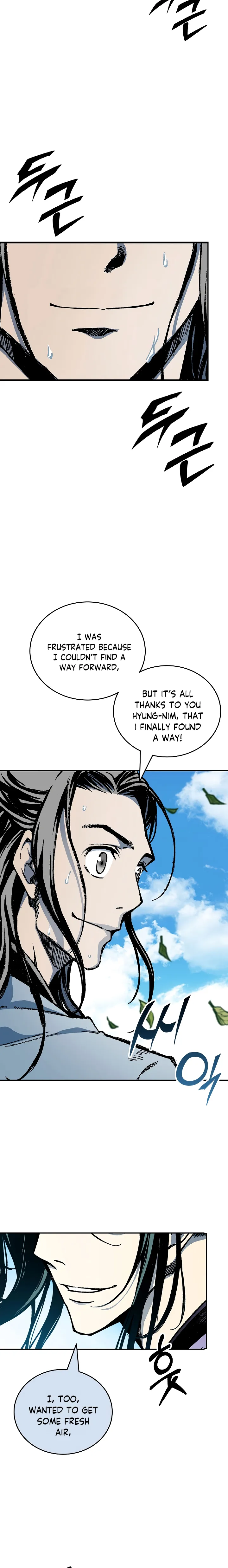 Legend of Sayu Chapter 117 — Page 21