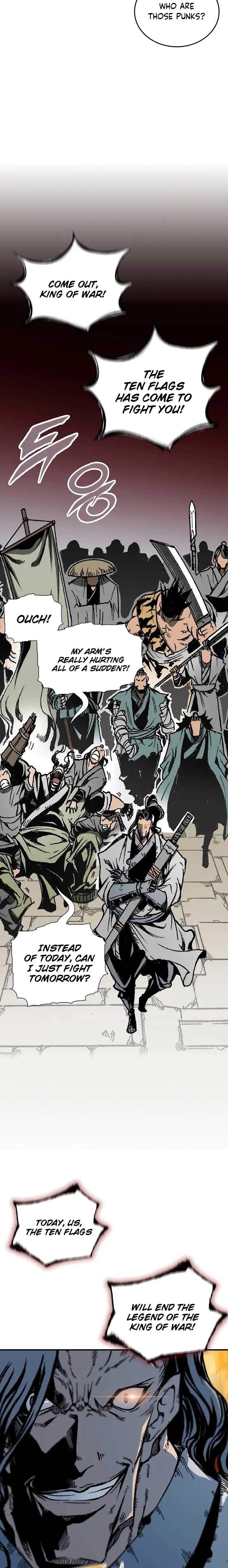 Legend of Sayu Chapter 117 — Page 24