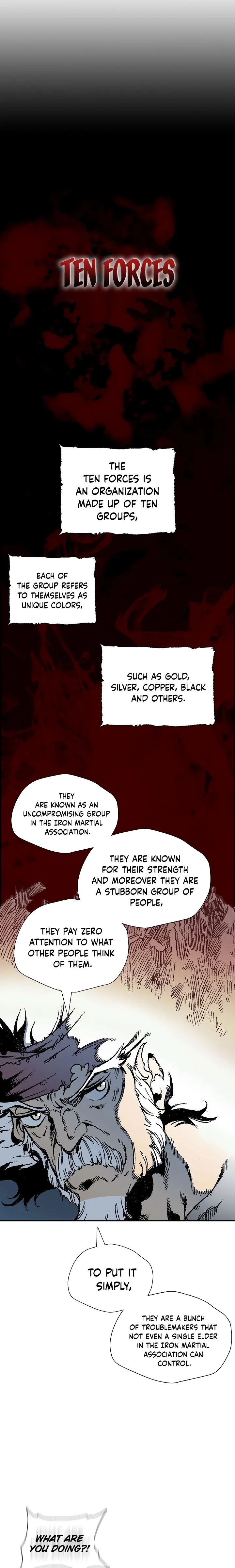 Legend of Sayu Chapter 118 — Page 7