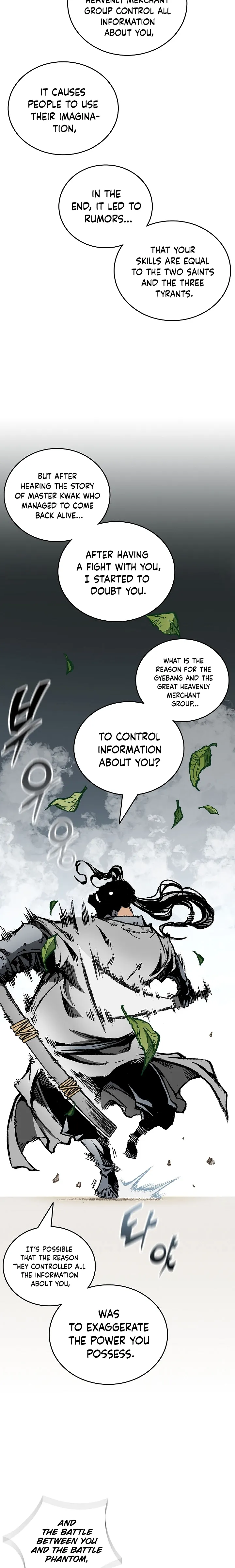 Legend of Sayu Chapter 118 — Page 13