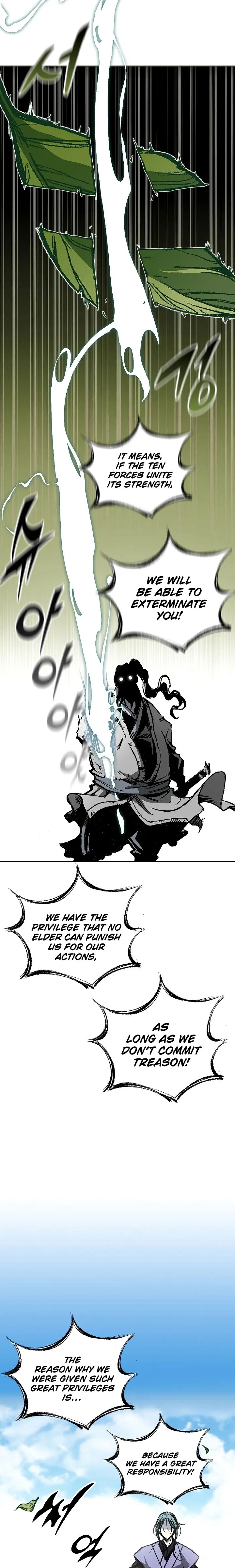Legend of Sayu Chapter 118 — Page 15