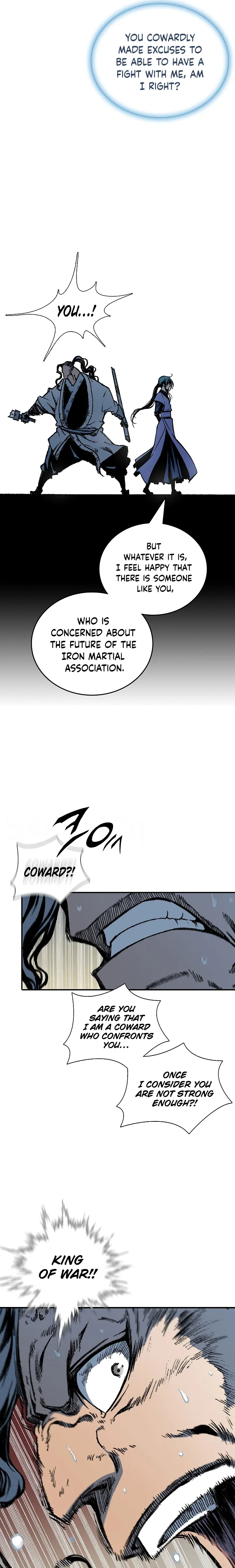 Legend of Sayu Chapter 118 — Page 20