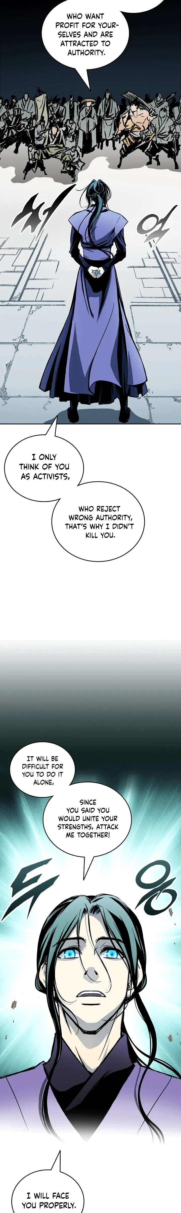 Legend of Sayu Chapter 118 — Page 23