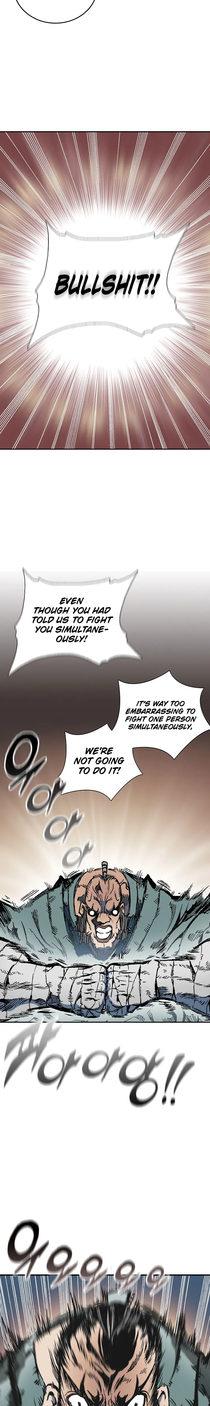 Legend of Sayu Chapter 118 — Page 24