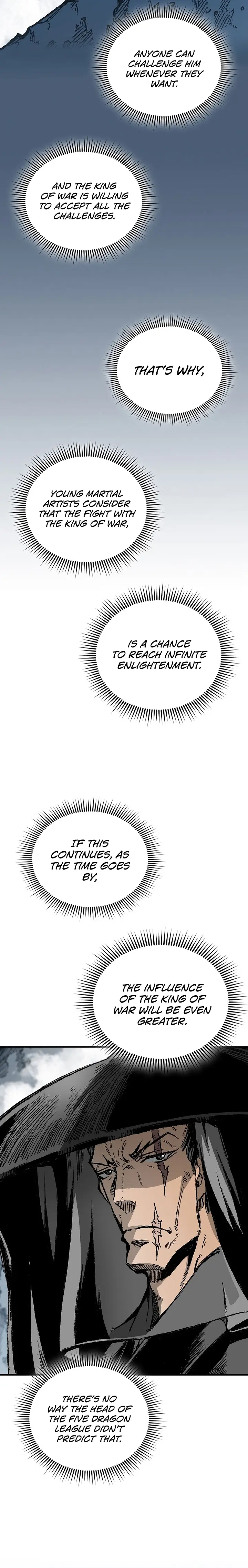 Legend of Sayu Chapter 119 — Page 3