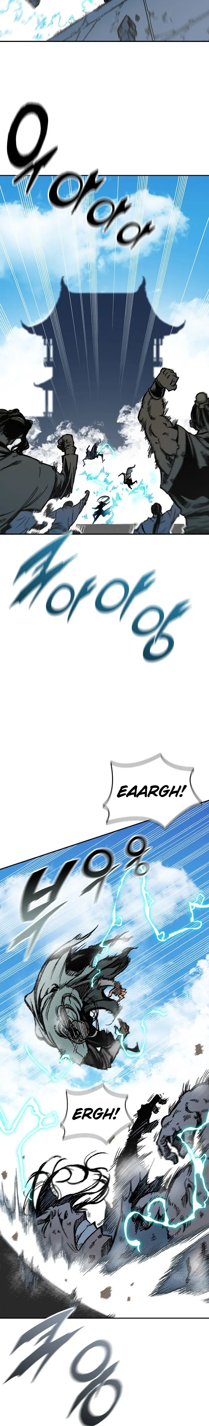 Legend of Sayu Chapter 119 — Page 8