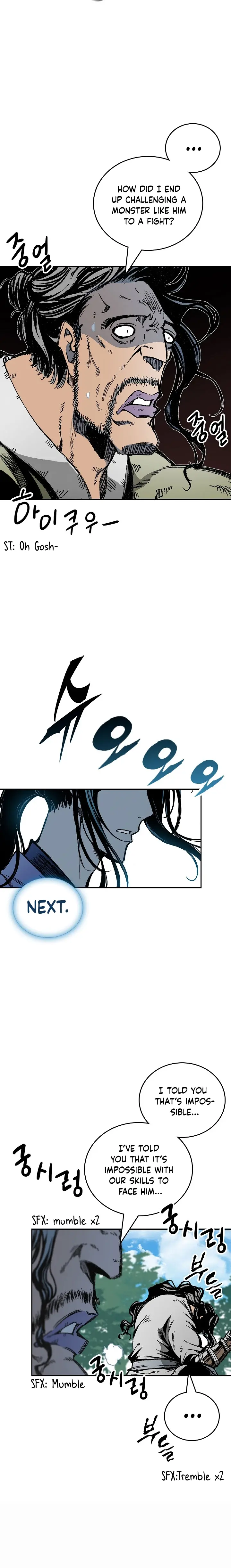 Legend of Sayu Chapter 119 — Page 9