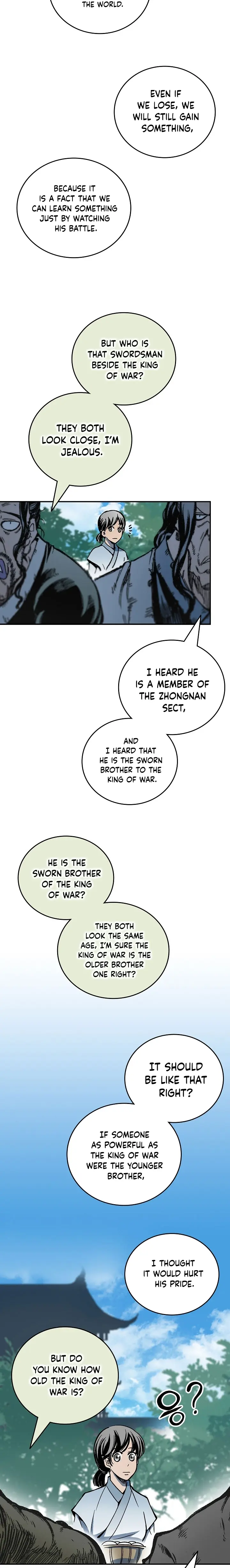Legend of Sayu Chapter 119 — Page 13