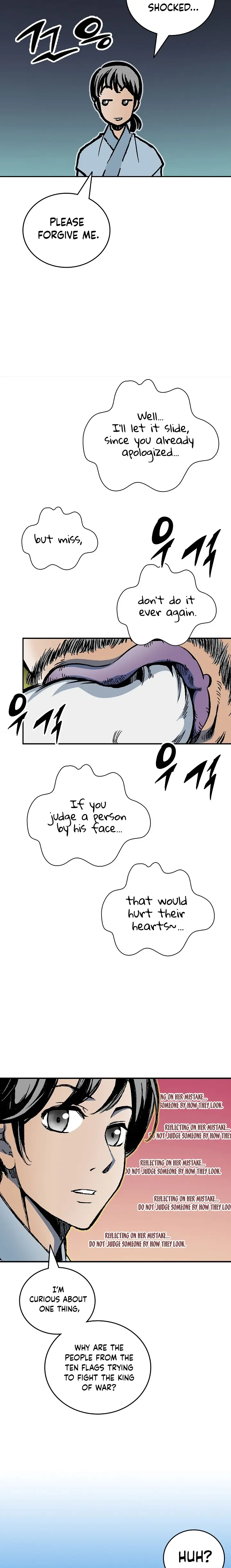 Legend of Sayu Chapter 119 — Page 16