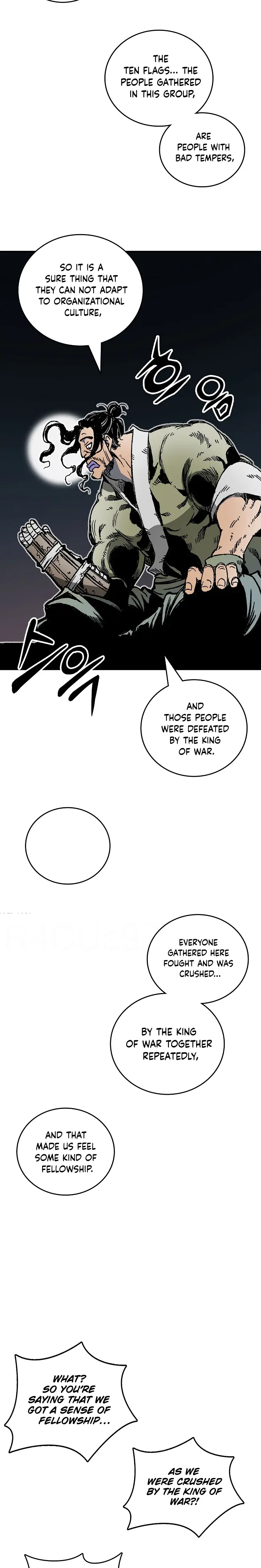 Legend of Sayu Chapter 119 — Page 18