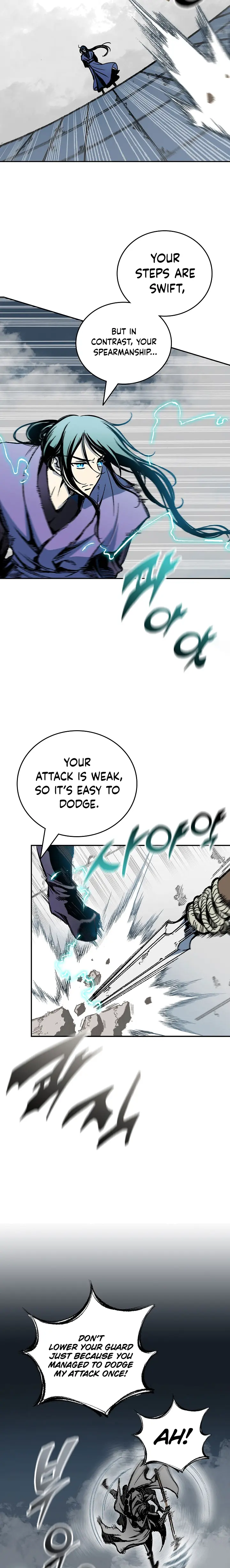 Legend of Sayu Chapter 119 — Page 21