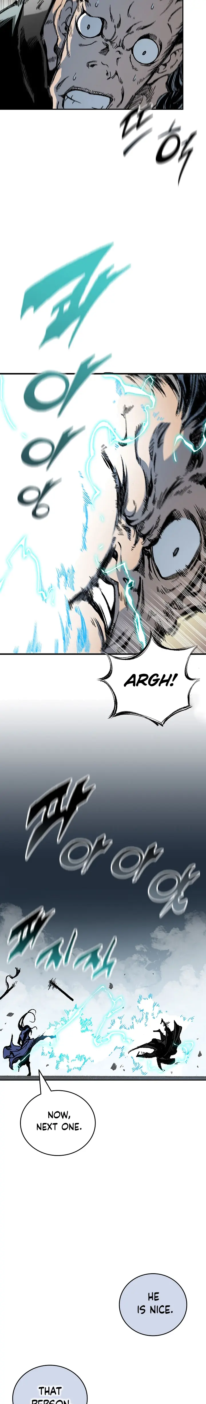 Legend of Sayu Chapter 119 — Page 23