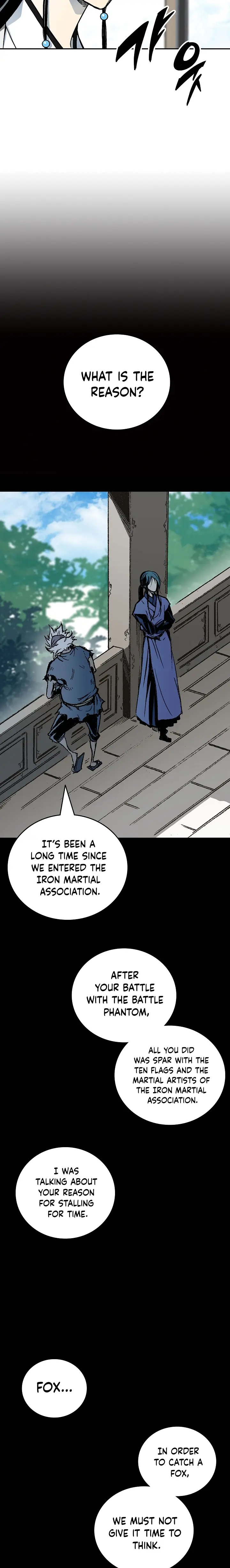 Legend of Sayu Chapter 119 — Page 26