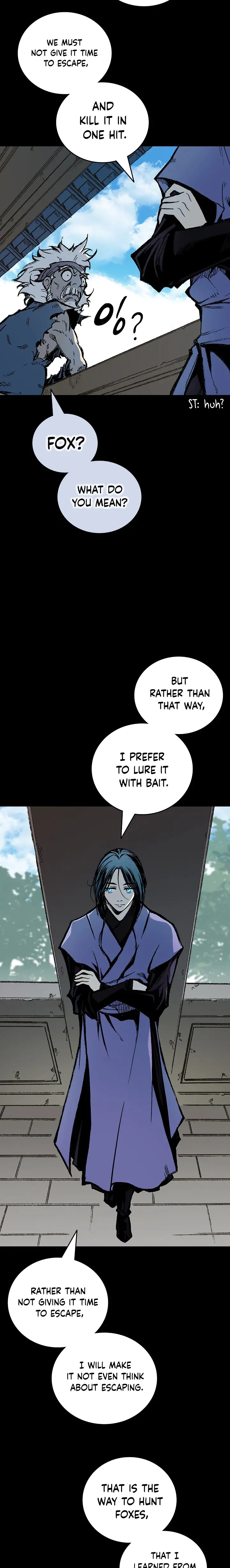 Legend of Sayu Chapter 119 — Page 27