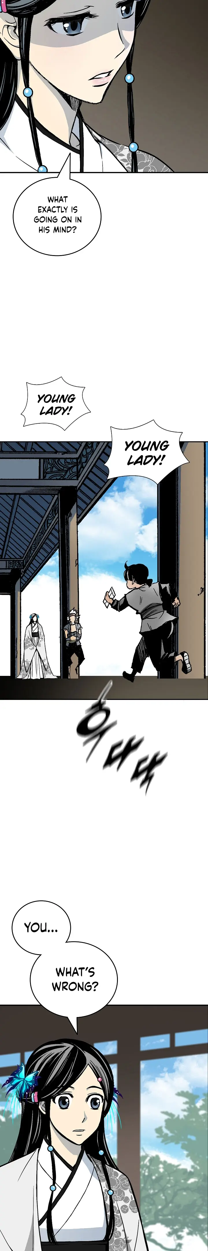 Legend of Sayu Chapter 119 — Page 30