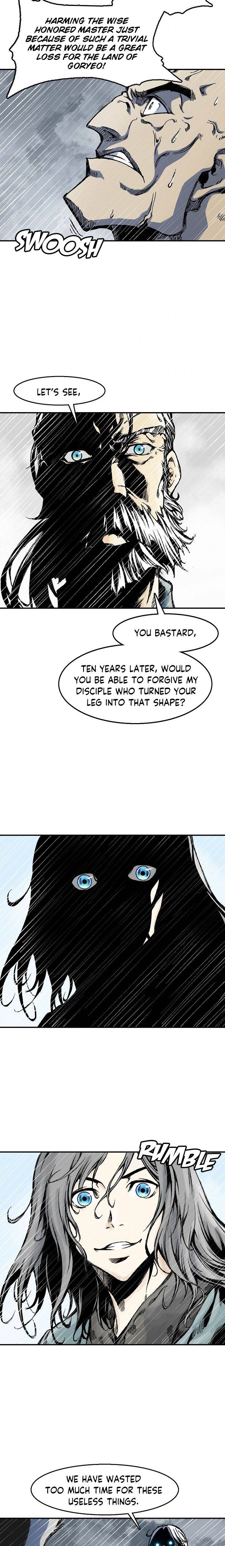 Legend of Sayu Chapter 12 — Page 2