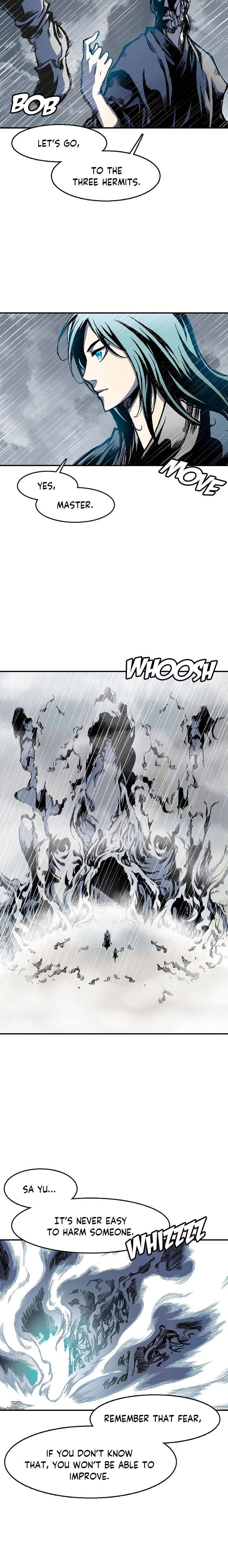 Legend of Sayu Chapter 12 — Page 3