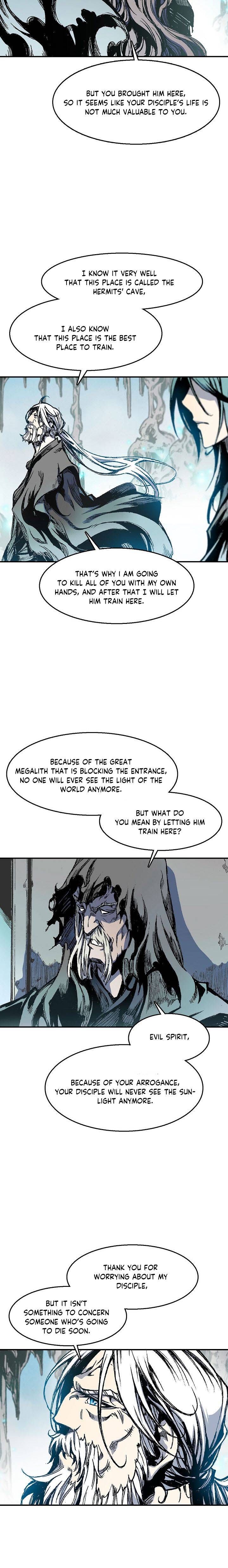 Legend of Sayu Chapter 12 — Page 7