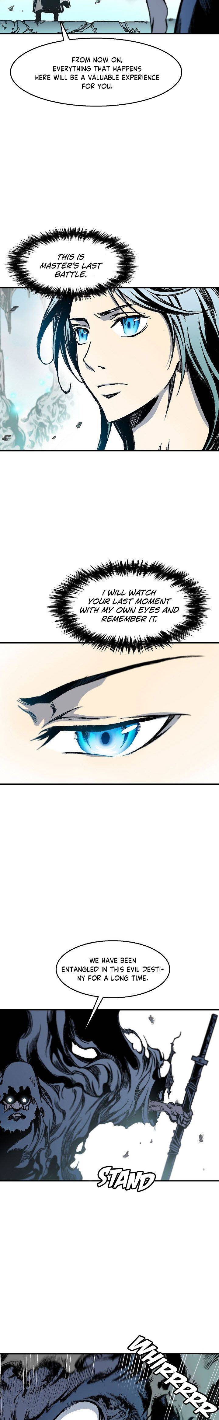 Legend of Sayu Chapter 12 — Page 9
